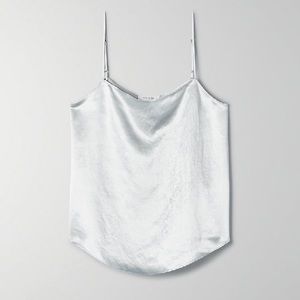 Babaton Benji Camisole in Sea Salt